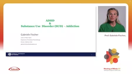 ADHD and substance use disorders