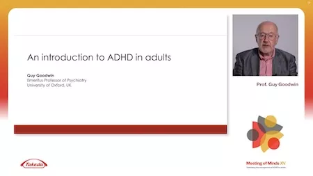 Adhd in adults