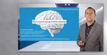 Psychopharmacology of ADHD medications