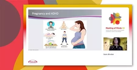 A woman’s journey with ADHD