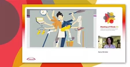 Females, hormones and ADHD