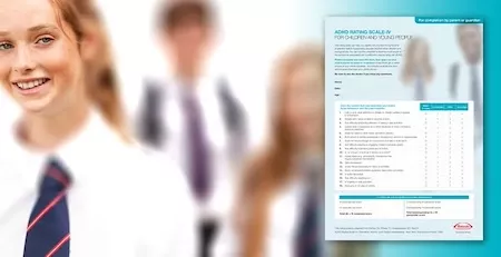 ADHD RS-IV for Parents