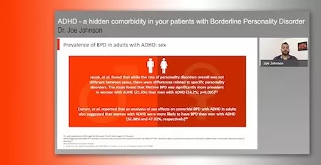 ADHD: a hidden comorbidity in your patients with borderline personality disorder?