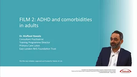 ADHD and adult comorbidities