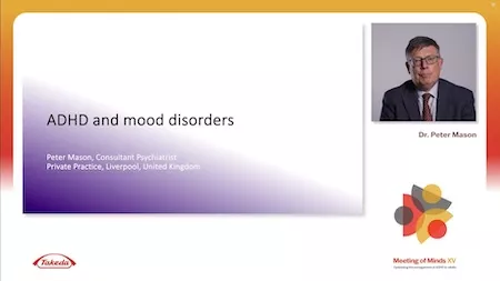 ADHD and mood disorders