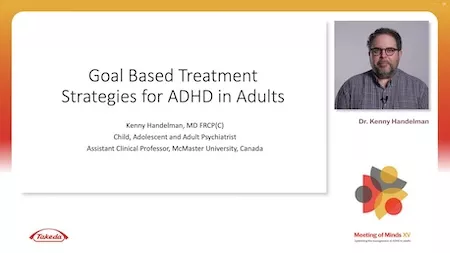 Goal based treatment strategies