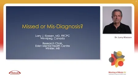 Missed or Misdiagnosis?