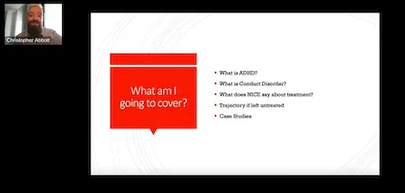 ADHD and Conduct Disorder