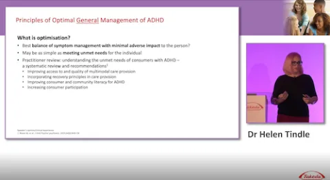 Optimising treatment for teenagers with ADHD