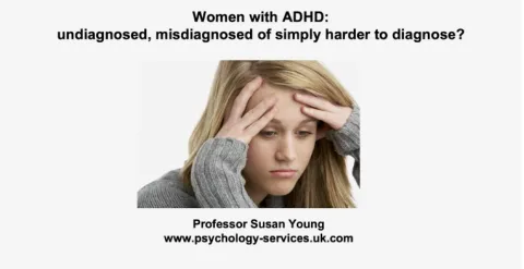 Thumbnail for Women with ADHD video